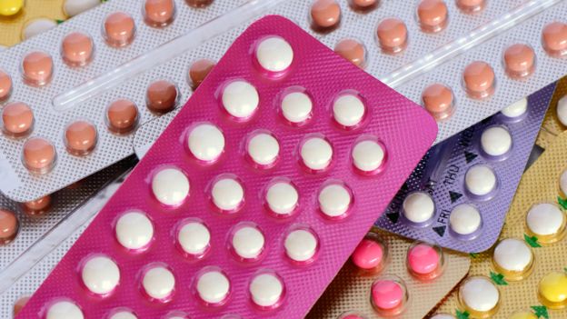 BBC News: My Nightmare On The Pill