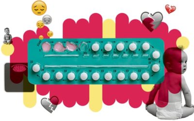 The Guardian: Nine major myths about the pill – from cancer to weight gain