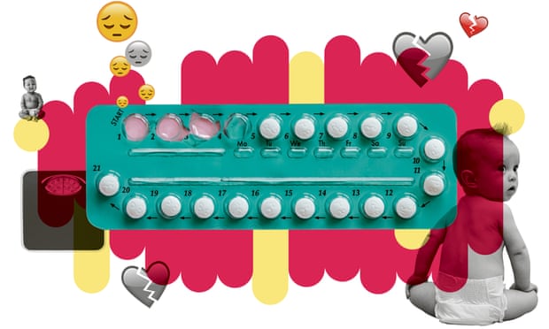 The Guardian: Nine major myths about the pill – from cancer to weight gain